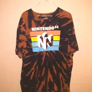 Retro N64 BLCHD Tee